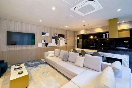Apartamento para alugar com 27m², 1 quarto e sem vaga Apartamento para alugar com 27m², 1 quarto e sem vagaÁrea comum