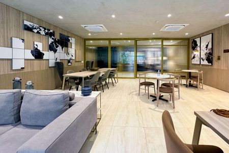 Apartamento para alugar com 27m², 1 quarto e sem vaga Apartamento para alugar com 27m², 1 quarto e sem vagaÁrea comum