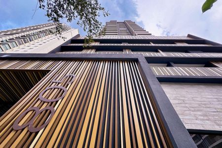 Apartamento para alugar com 27m², 1 quarto e sem vaga Apartamento para alugar com 27m², 1 quarto e sem vagaFachada