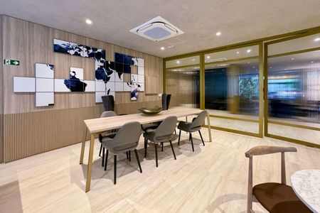 Apartamento para alugar com 27m², 1 quarto e sem vaga Apartamento para alugar com 27m², 1 quarto e sem vagaÁrea comum
