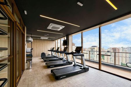 Apartamento para alugar com 27m², 1 quarto e sem vaga Apartamento para alugar com 27m², 1 quarto e sem vagaÁrea comum