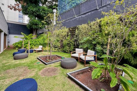 Apartamento para alugar com 27m², 1 quarto e sem vaga Apartamento para alugar com 27m², 1 quarto e sem vagaÁrea comum