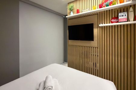 Apartamento para alugar com 27m², 1 quarto e sem vaga Apartamento para alugar com 27m², 1 quarto e sem vagaStudio