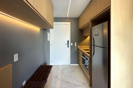 Studio de apartamento para alugar com 1 quarto, 27m² em Vila Nova Conceição, São Paulo