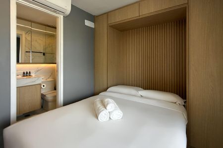 Apartamento para alugar com 27m², 1 quarto e sem vaga Apartamento para alugar com 27m², 1 quarto e sem vagaStudio