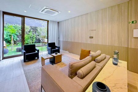 Apartamento para alugar com 27m², 1 quarto e sem vaga Apartamento para alugar com 27m², 1 quarto e sem vagaÁrea comum