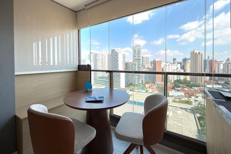 Apartamento para alugar com 27m², 1 quarto e sem vaga Apartamento para alugar com 27m², 1 quarto e sem vagaStudio