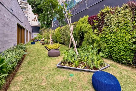 Apartamento para alugar com 27m², 1 quarto e sem vaga Apartamento para alugar com 27m², 1 quarto e sem vagaÁrea comum