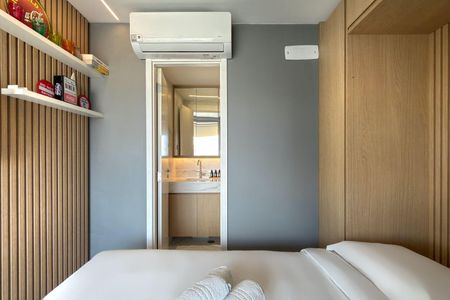Apartamento para alugar com 27m², 1 quarto e sem vaga Apartamento para alugar com 27m², 1 quarto e sem vagaStudio