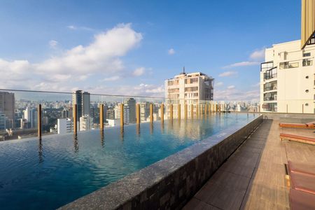 Apartamento para alugar com 27m², 1 quarto e sem vaga Apartamento para alugar com 27m², 1 quarto e sem vagaÁrea comum