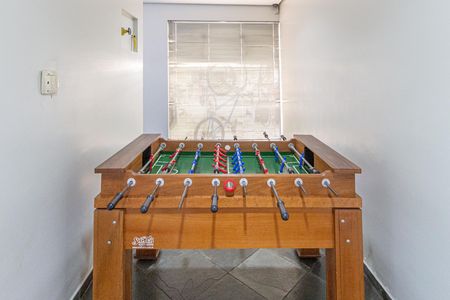 Apartamento para alugar com 55m², 2 quartos e 1 vaga Apartamento para alugar com 55m², 2 quartos e 1 vagaÁrea comum - Salão de jogos