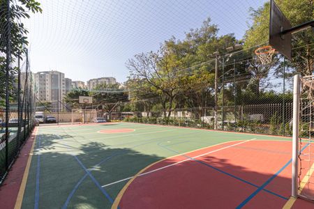 Apartamento para alugar com 55m², 2 quartos e 1 vaga Apartamento para alugar com 55m², 2 quartos e 1 vagaÁrea comum - Quadra