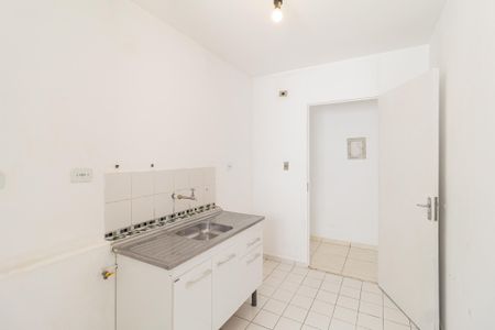 Apartamento para alugar com 55m², 2 quartos e 1 vaga Apartamento para alugar com 55m², 2 quartos e 1 vagaCozinha e área de serviço