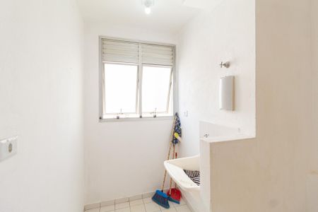 Apartamento para alugar com 55m², 2 quartos e 1 vaga Apartamento para alugar com 55m², 2 quartos e 1 vagaCozinha e área de serviço