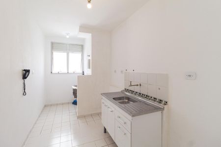 Apartamento para alugar com 55m², 2 quartos e 1 vaga Apartamento para alugar com 55m², 2 quartos e 1 vagaCozinha e área de serviço