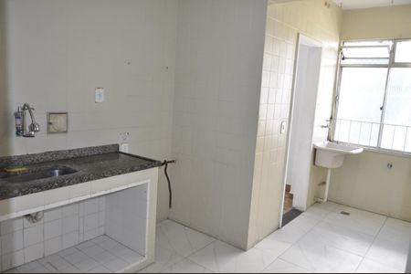 Apartamento para alugar com 2 quartos, 58m² em Méier, Rio de Janeiro