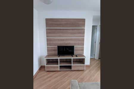 Apartamento à venda com 38m², 1 quarto e 1 vaga Apartamento à venda com 38m², 1 quarto e 1 vagaSala