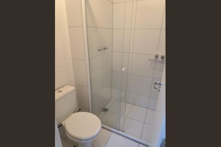 Apartamento à venda com 38m², 1 quarto e 1 vaga Apartamento à venda com 38m², 1 quarto e 1 vagaBanheiro
