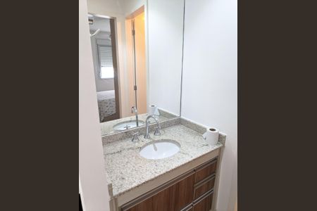 Apartamento à venda com 38m², 1 quarto e 1 vaga Apartamento à venda com 38m², 1 quarto e 1 vagaBanheiro