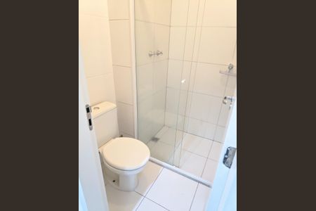 Apartamento à venda com 38m², 1 quarto e 1 vaga Apartamento à venda com 38m², 1 quarto e 1 vagaBanheiro