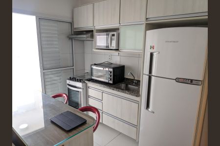 Apartamento à venda com 38m², 1 quarto e 1 vaga Apartamento à venda com 38m², 1 quarto e 1 vagaCozinha
