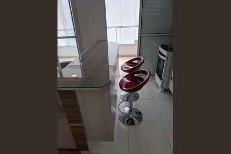 Apartamento à venda com 38m², 1 quarto e 1 vaga Apartamento à venda com 38m², 1 quarto e 1 vagaCozinha