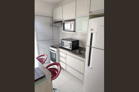 Apartamento à venda com 38m², 1 quarto e 1 vaga Apartamento à venda com 38m², 1 quarto e 1 vagaCozinha