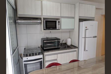 Apartamento à venda com 38m², 1 quarto e 1 vaga Apartamento à venda com 38m², 1 quarto e 1 vagaCozinha