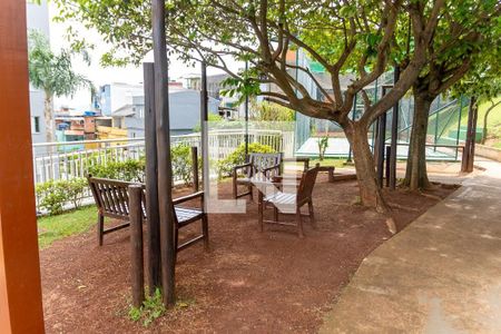 Apartamento à venda com 59m², 2 quartos e 1 vagaÁrea Comum 