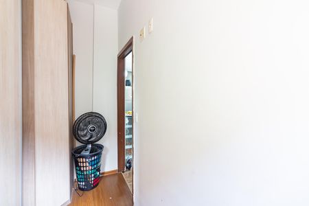 Apartamento à venda com 59m², 2 quartos e 1 vagaQuarto 2