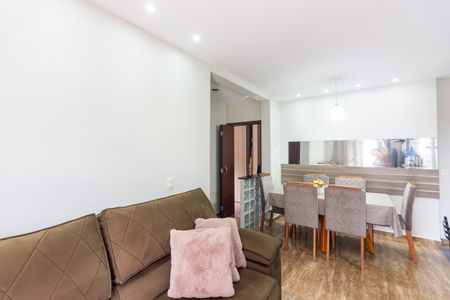 Apartamento à venda com 59m², 2 quartos e 1 vagaSala 
