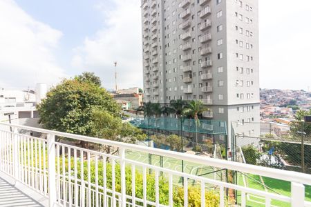Vista  de apartamento à venda com 2 quartos, 59m² em Bussocaba, Osasco
