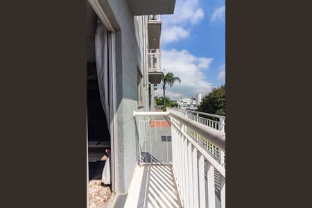 Sacada de apartamento à venda com 2 quartos, 59m² em Bussocaba, Osasco