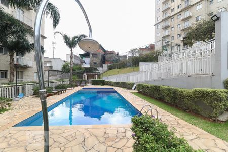 Apartamento à venda com 59m², 2 quartos e 1 vagaÁrea Comum 