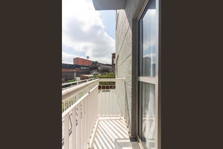 Sacada de apartamento à venda com 2 quartos, 59m² em Bussocaba, Osasco