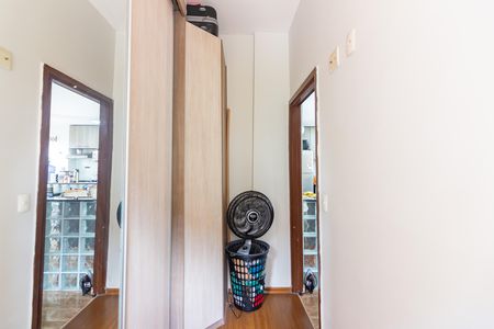 Apartamento à venda com 59m², 2 quartos e 1 vagaQuarto 2
