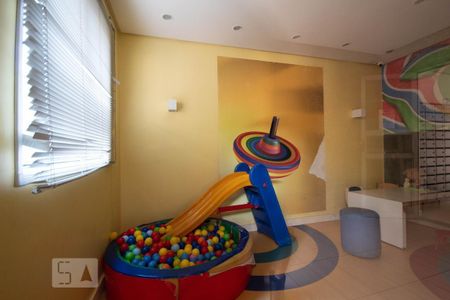 Apartamento à venda com 59m², 2 quartos e 1 vagaÁrea Comum 