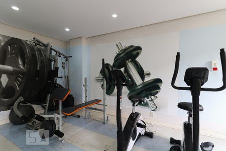 Apartamento à venda com 59m², 2 quartos e 1 vagaÁrea Comum 