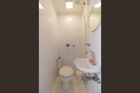 Apartamento à venda com 85m², 2 quartos e 1 vagaBanheiro de serviço