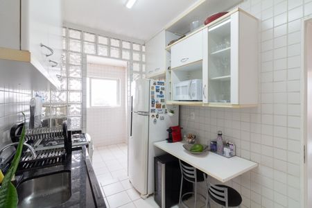 Apartamento à venda com 85m², 2 quartos e 1 vagaCozinha