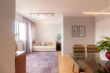 Apartamento à venda com 85m², 2 quartos e 1 vagaSala