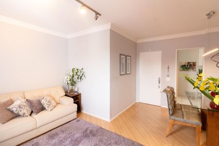 Apartamento à venda com 85m², 2 quartos e 1 vagaSala
