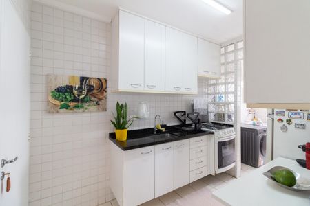 Apartamento à venda com 85m², 2 quartos e 1 vagaCozinha