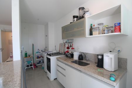 Apartamento para alugar com 80m², 2 quartos e 1 vagaCozinha