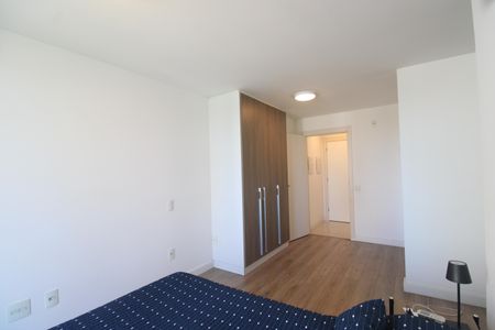 Suíte 1 de apartamento para alugar com 2 quartos, 80m² em Barra Olímpica, Rio de Janeiro