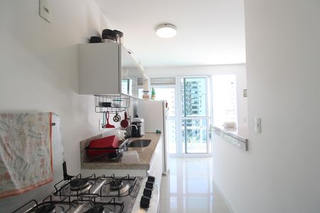 Apartamento para alugar com 80m², 2 quartos e 1 vagaCozinha