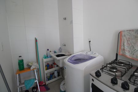 Apartamento para alugar com 80m², 2 quartos e 1 vagaÁrea de serviço