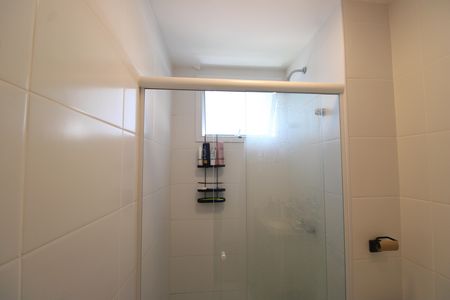 Apartamento para alugar com 80m², 2 quartos e 1 vagaBanheiro da suíte 1