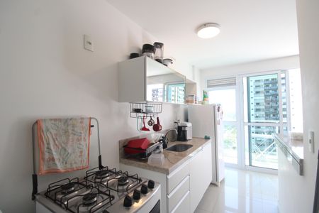 Apartamento para alugar com 80m², 2 quartos e 1 vagaCozinha