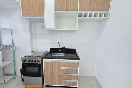 Apartamento para alugar com 58m², 1 quarto e 1 vaga